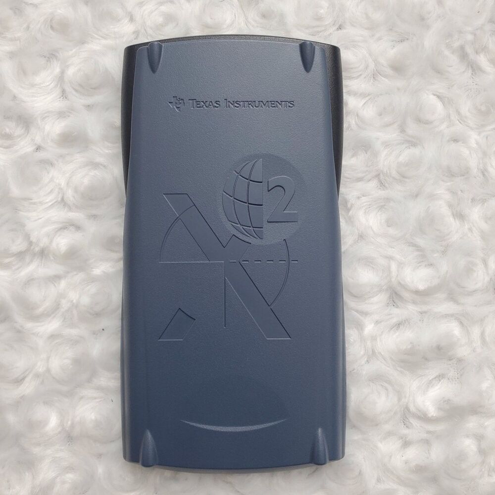 Texas Instruments TI-30XIIS Scientific Calculator Blue LCD Display 2-Line